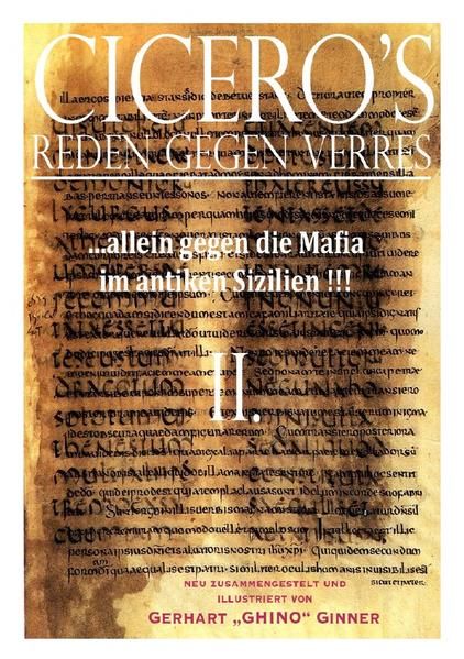 Produktbild: Cicero's Reden gegen Verres / Cicero's Reden gegen Verres II.