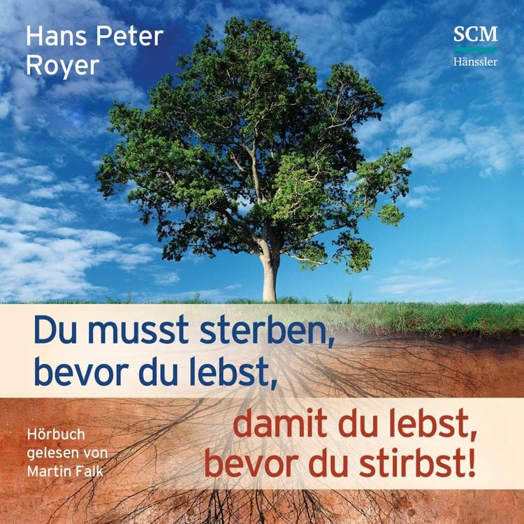 Produktbild: Du musst sterben, bevor du lebst, damit du lebst, bevor du stirbst