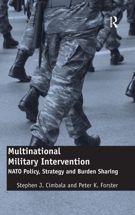 Produktbild: Multinational Military Intervention