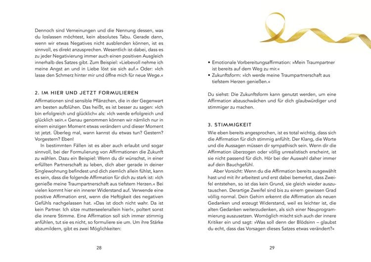 Produktbild: Wenn ein Satz dein Leben ver&auml;ndert