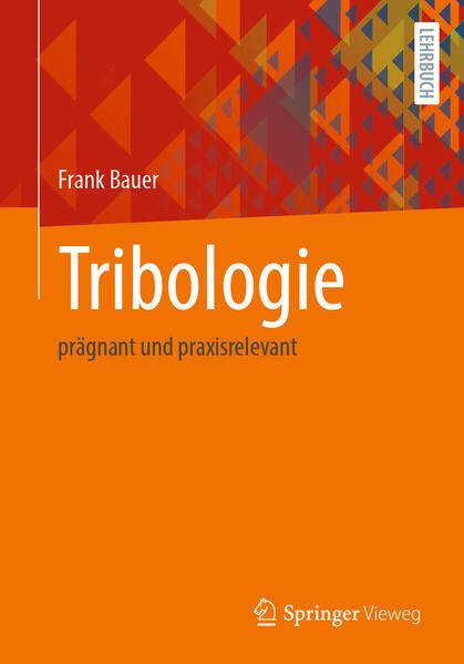 Produktbild: Tribologie
