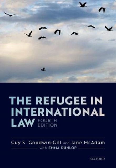Produktbild: The Refugee in International Law