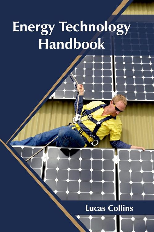 Produktbild: Energy Technology Handbook