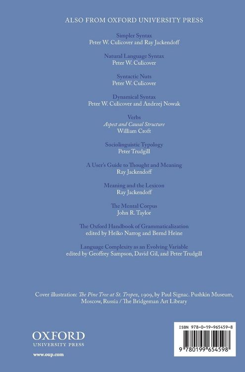 Produktbild: Grammar and Complexity