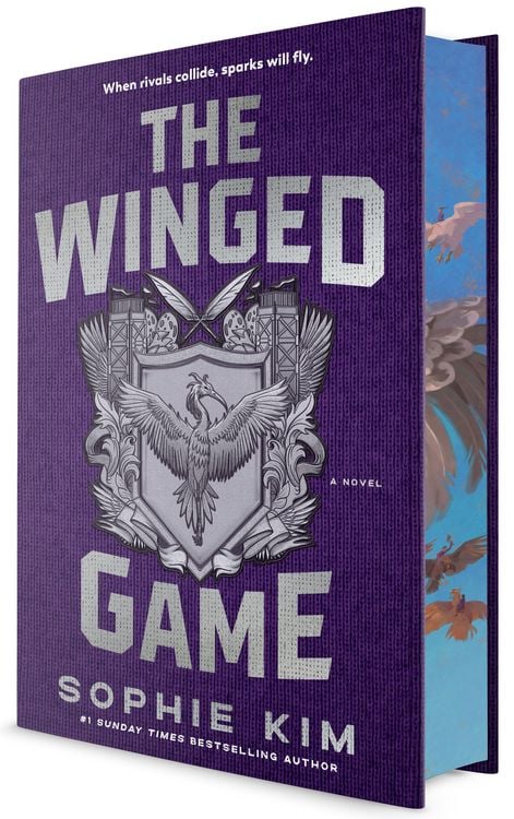 Produktbild: The Winged Game