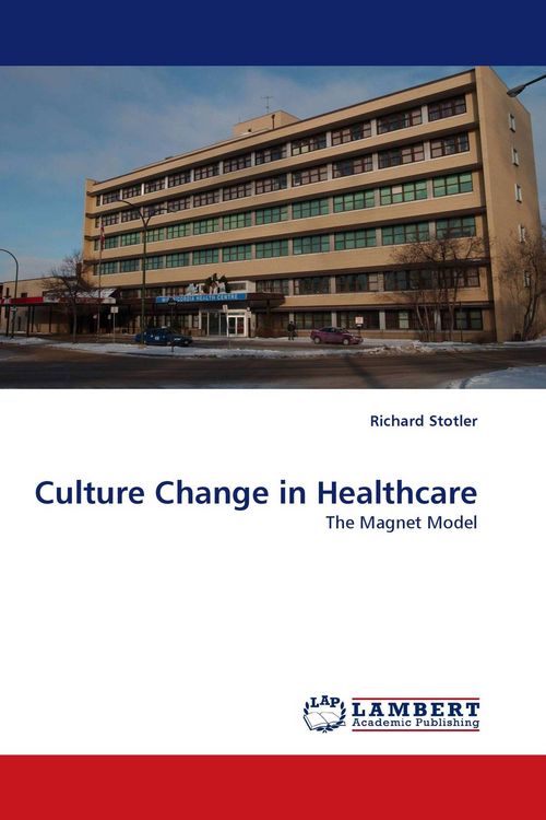 Produktbild: Culture Change in Healthcare