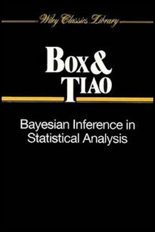 Produktbild: Bayesian Inference in Statistical Analysis
