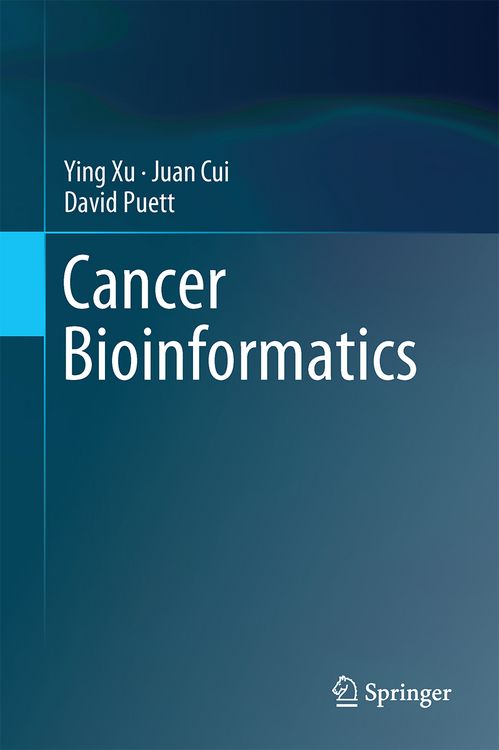 Produktbild: Cancer Bioinformatics