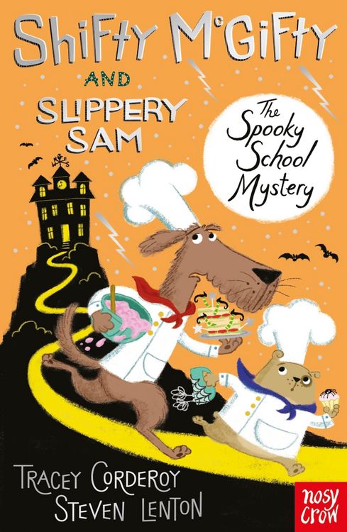 Produktbild: Shifty McGifty and Slippery Sam: The Spooky School Mystery