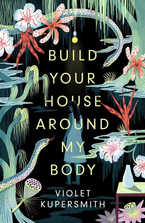Produktbild: Kupersmith, V: Build Your House Around My Body