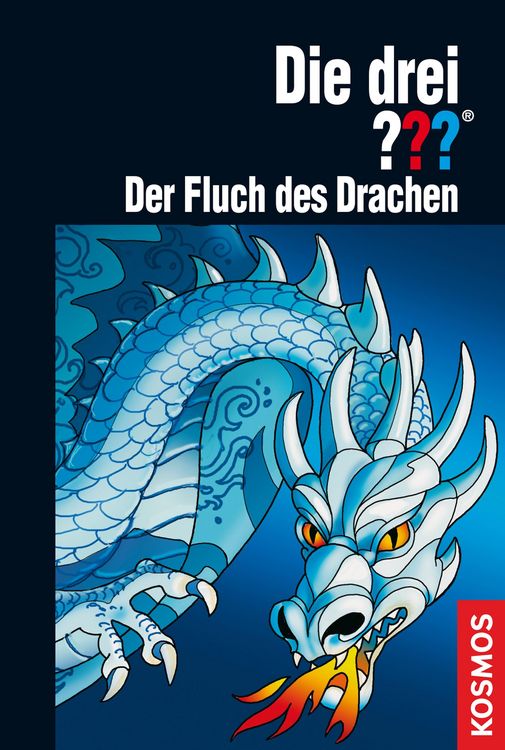 Produktbild: Die drei ??? Der Fluch des Drachen