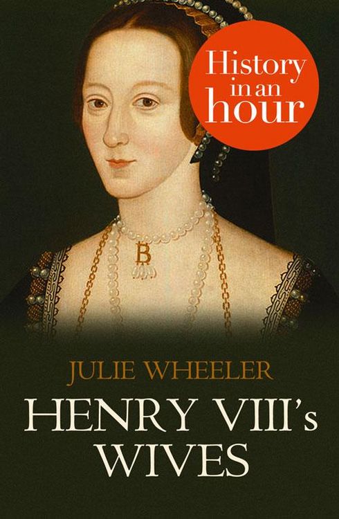 Produktbild: Henry VIII's Wives: History in an Hour