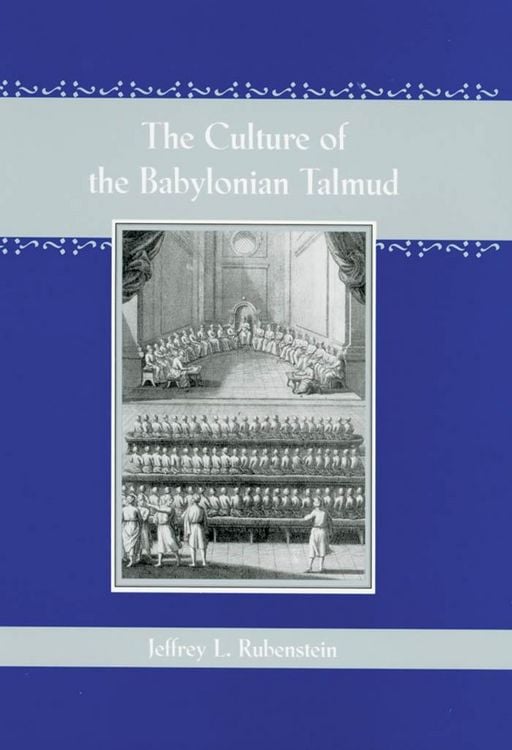 Produktbild: Culture of the Babylonian Talmud