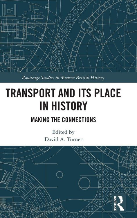 Produktbild: Transport and Its Place in History