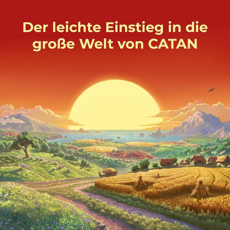 Produktbild: CATAN - Das W&uuml;rfelspiel