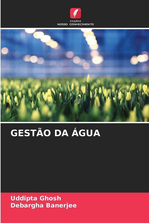 Produktbild: Gest&atilde;o Da &Aacute;gua
