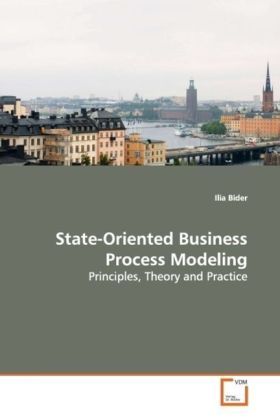 Produktbild: Bider, I: State-Oriented Business Process Modeling