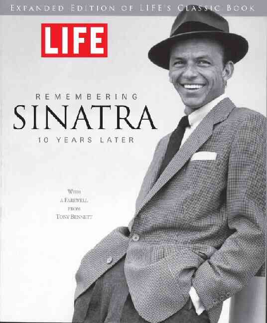 Produktbild: Life Remembering Sinatra