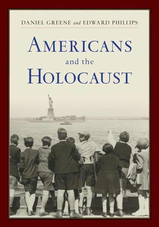 Produktbild: Americans and the Holocaust