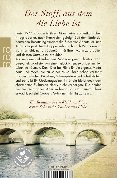 Produktbild: Die Muse von Dior