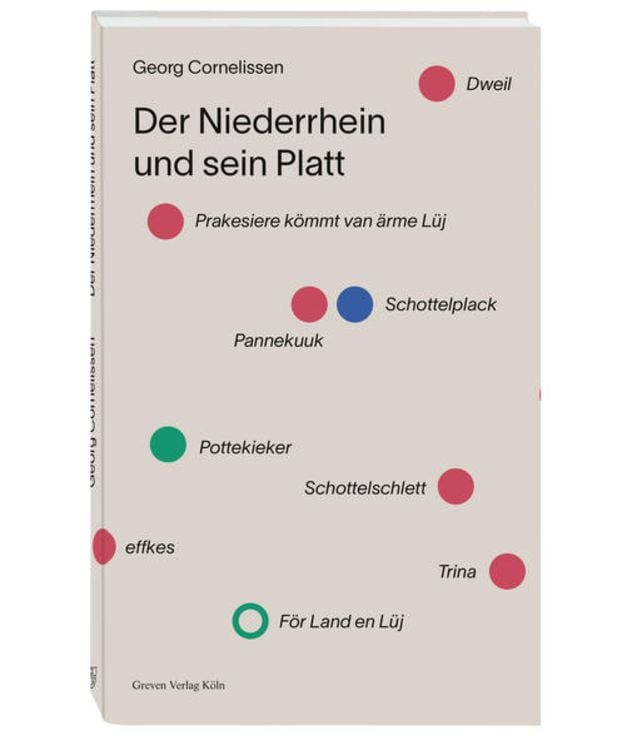 Produktbild: Der Niederrhein und sein Platt