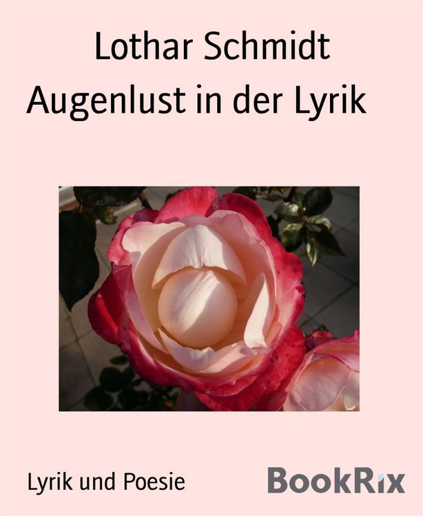 Produktbild: Augenlust in der Lyrik