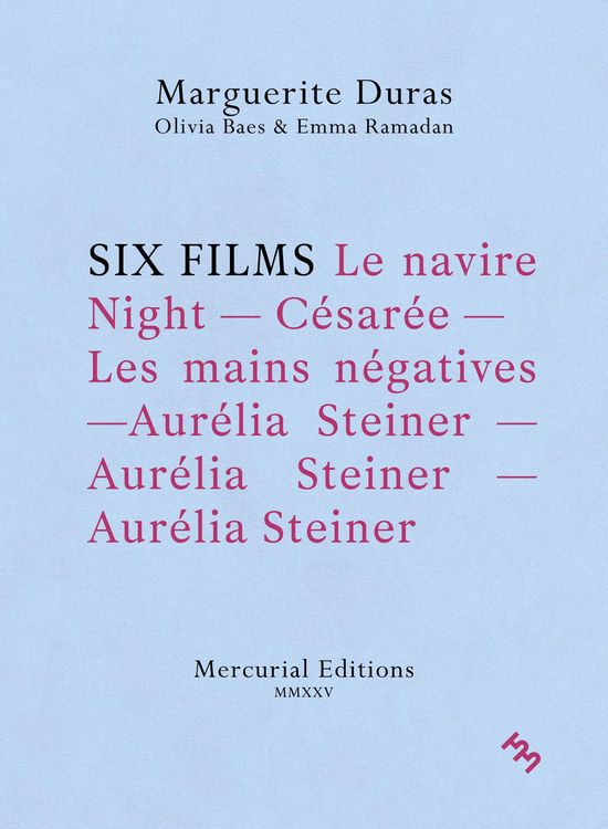 Produktbild: Six Films