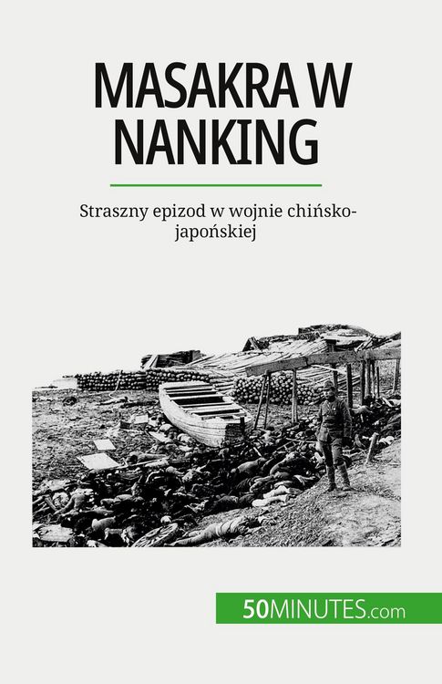 Produktbild: Masakra w Nanking