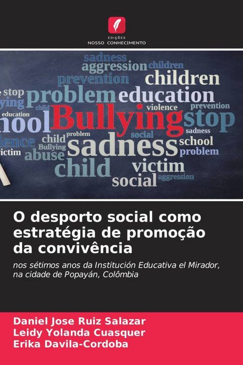Produktbild: O desporto social como estrat&eacute;gia de promo&ccedil;&atilde;o da conviv&ecirc;ncia