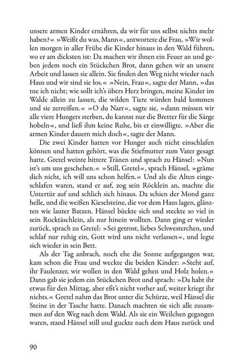 Produktbild: Grimms M&auml;rchen: Kinder- und Hausm&auml;rchen