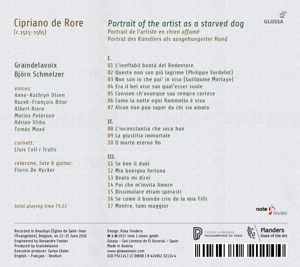 Produktbild: IL Furore E IL Pianto: Madrigals