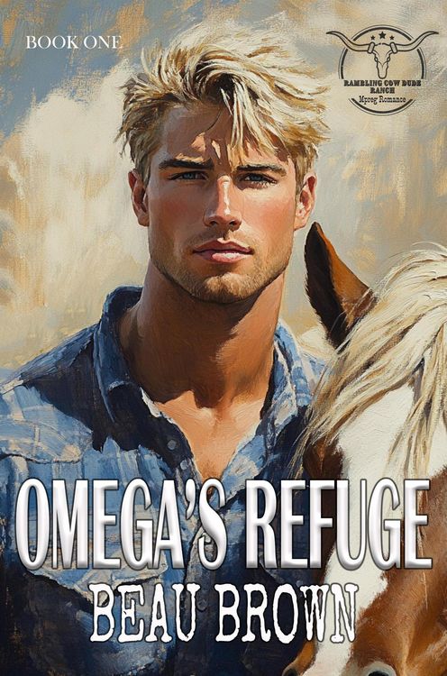 Produktbild: Omega's Refuge (Rambling Cow Dude Ranch, #1)