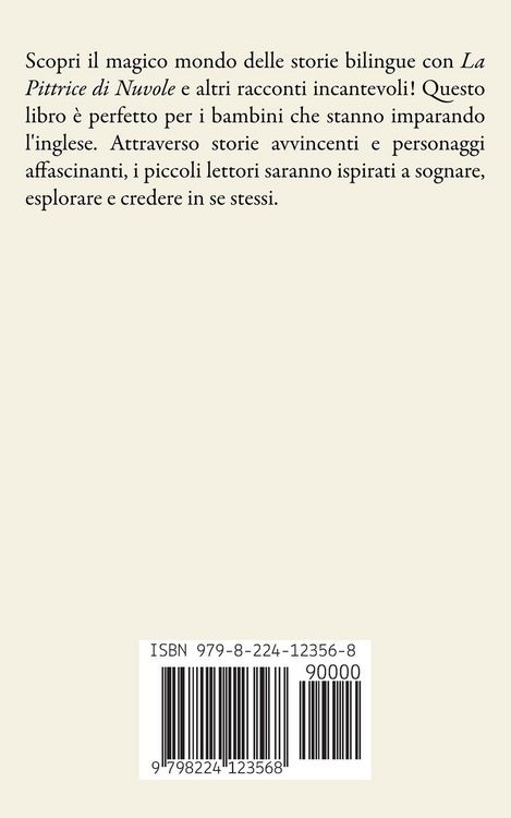Produktbild: La Pittrice di Nuvole