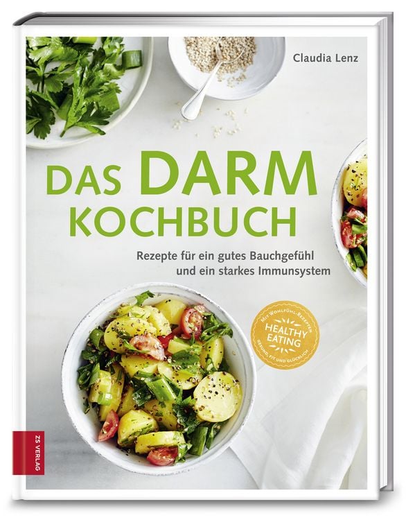 Produktbild: Das Darm-Kochbuch