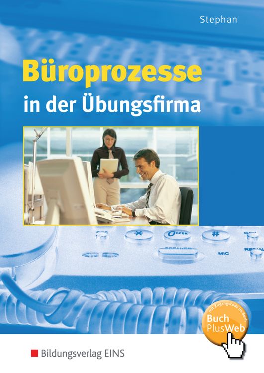 Produktbild: B&uuml;roprozes.i.d.&Uuml;bungsfirma SB