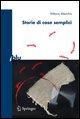 Produktbild: Storie di cose semplici