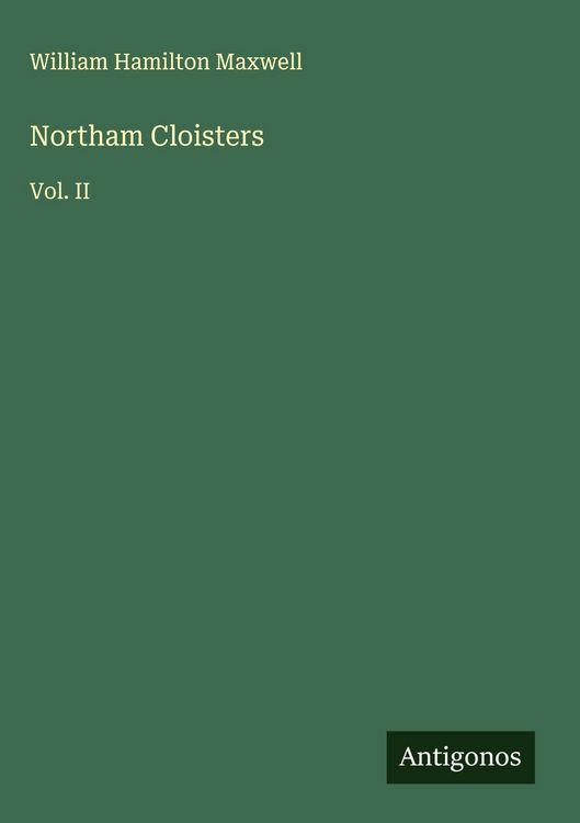 Produktbild: Northam Cloisters