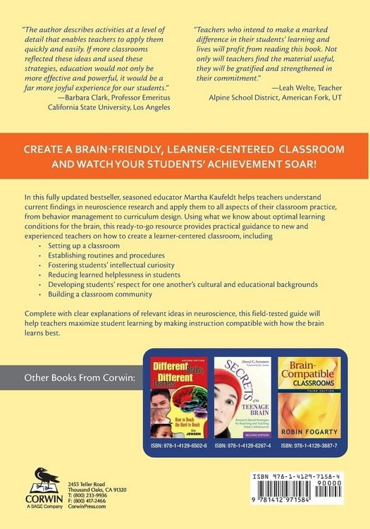 Produktbild: Begin With the Brain