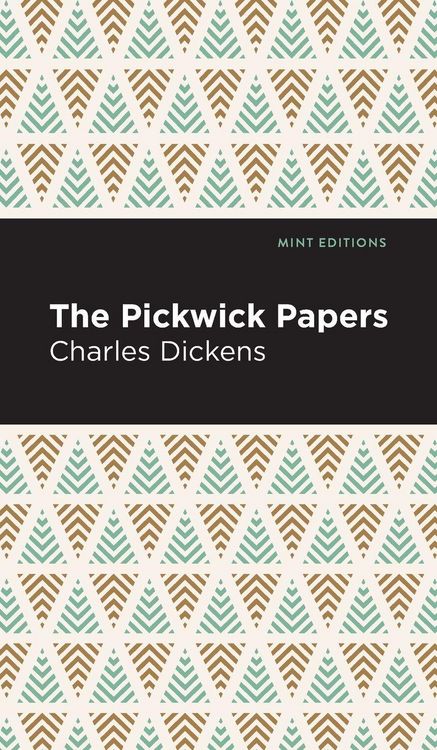 Produktbild: The Pickwick Papers