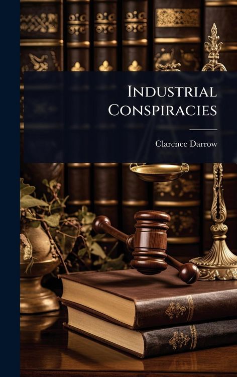 Produktbild: Industrial Conspiracies