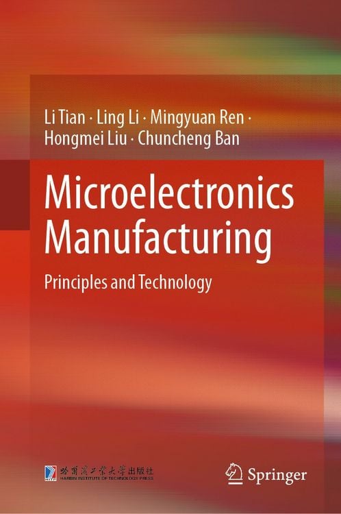 Produktbild: Microelectronics Manufacturing
