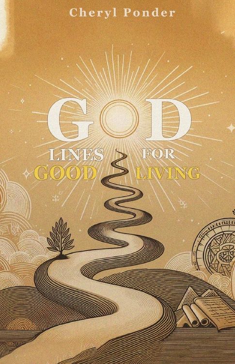 Produktbild: God Lines for Good Living