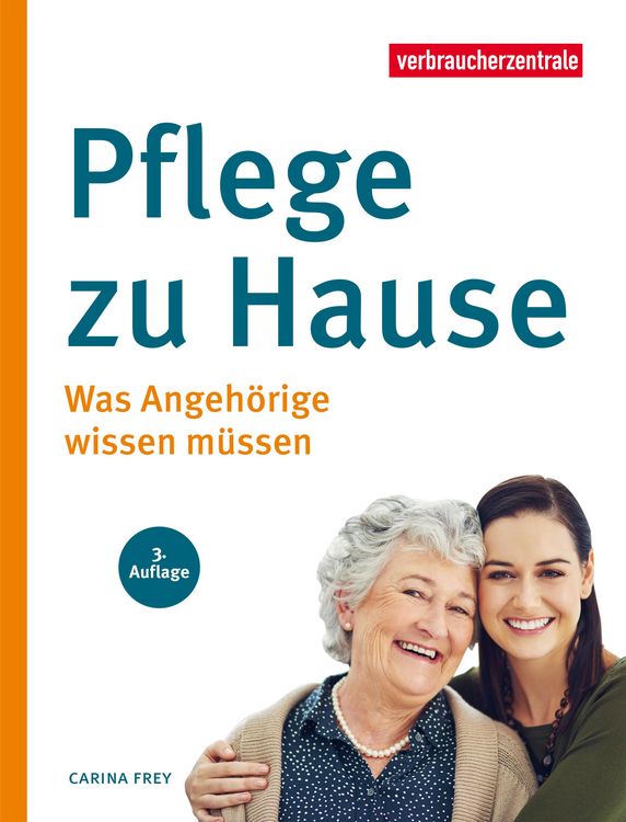 Produktbild: Pflege zu Hause