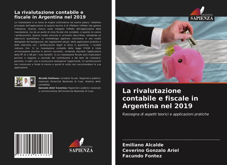 Produktbild: La rivalutazione contabile e fiscale in Argentina nel 2019