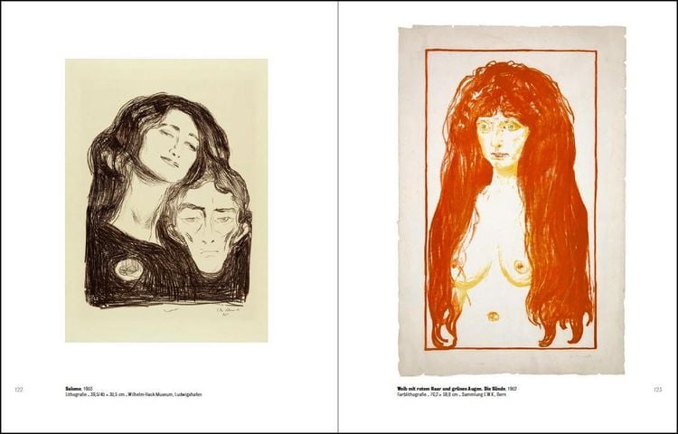 Produktbild: Edvard Munch