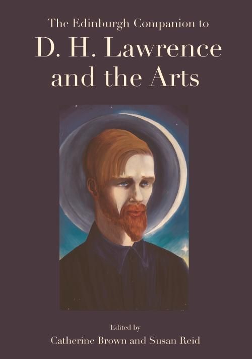 Produktbild: Edinburgh Companion to D. H. Lawrence and the Arts