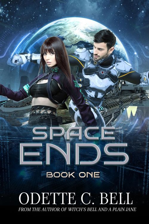 Produktbild: Space Ends Book One