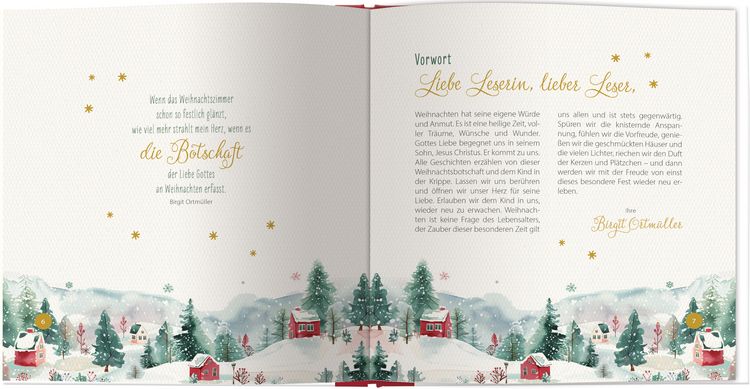 Produktbild: Komm mit ins Weihnachtszimmer