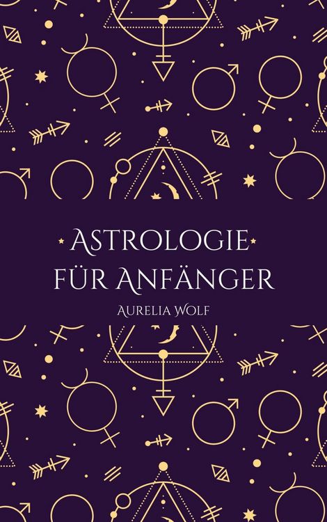 Produktbild: Astrologie f&uuml;r Anf&auml;nger