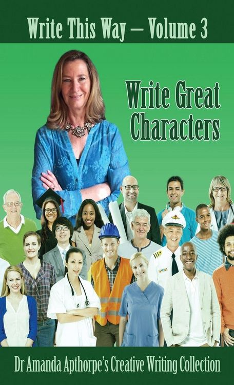 Produktbild: Write Great Characters